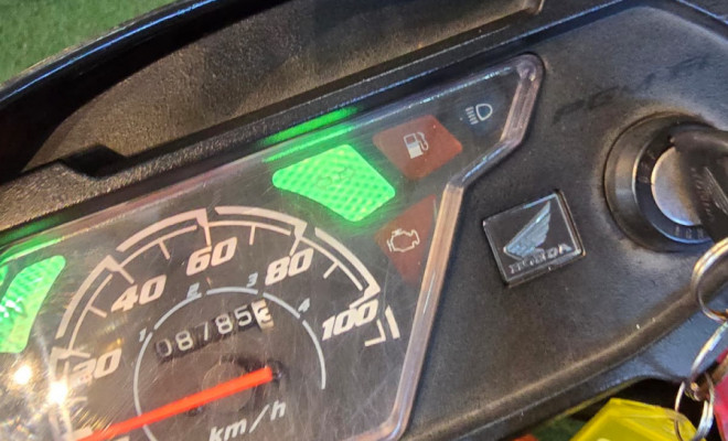 HONDA POP 110i 2019 Gasolina-6