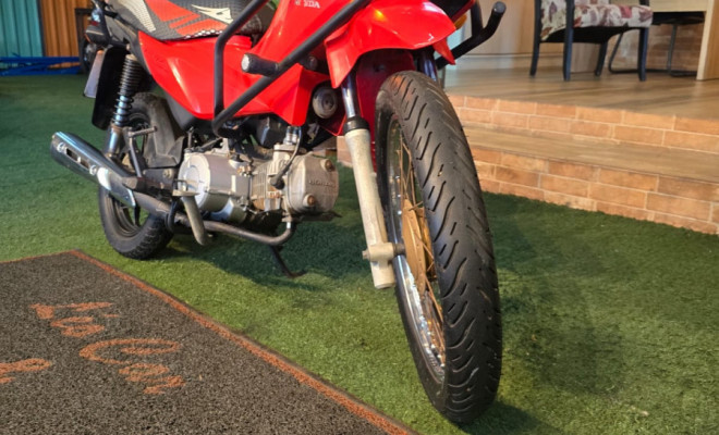 HONDA POP 110i 2019 Gasolina-8