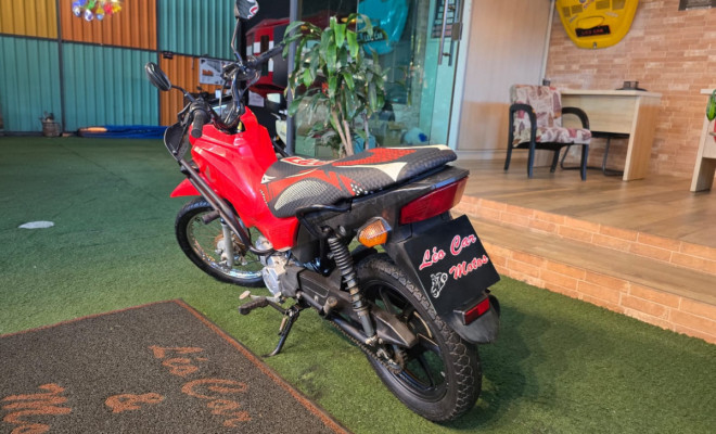 HONDA POP 110i 2019 Gasolina-7