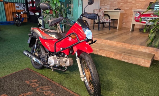 HONDA POP 110i 2019 Gasolina-5