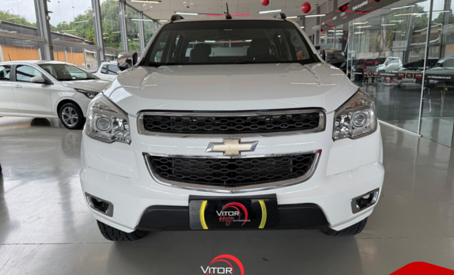 GM - Chevrolet S10 Pick-Up LTZ 2.5 Flex 4x4 CD 2015 Flex-0