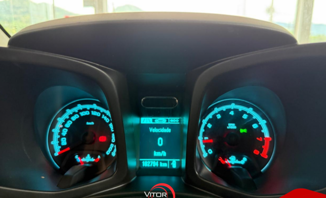 GM - Chevrolet S10 Pick-Up LTZ 2.5 Flex 4x4 CD 2015 Flex-8