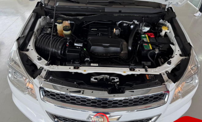 GM - Chevrolet S10 Pick-Up LTZ 2.5 Flex 4x4 CD 2015 Flex-1