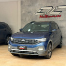 VW - VolksWagen T-Cross 200 TSI 1.0  Flex 12V 5p Aut. 2024 Flex-5