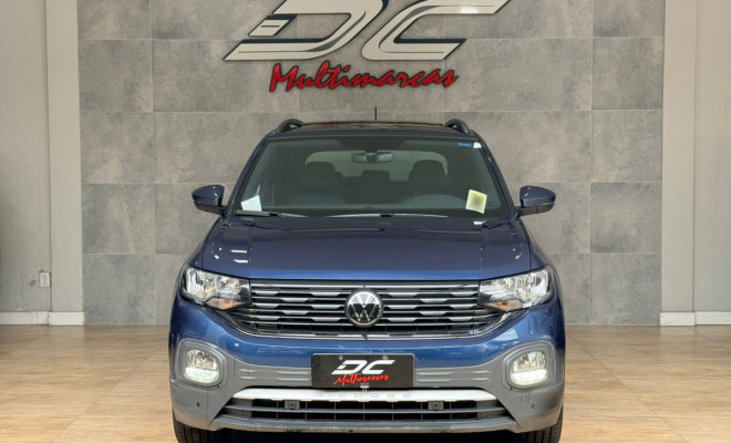VW - VolksWagen T-Cross 200 TSI 1.0  Flex 12V 5p Aut. 2024 Flex-6