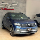 VW - VolksWagen T-Cross 200 TSI 1.0  Flex 12V 5p Aut. 2024 Flex-0