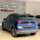VW - VolksWagen T-Cross 200 TSI 1.0  Flex 12V 5p Aut. 2024 Flex-2
