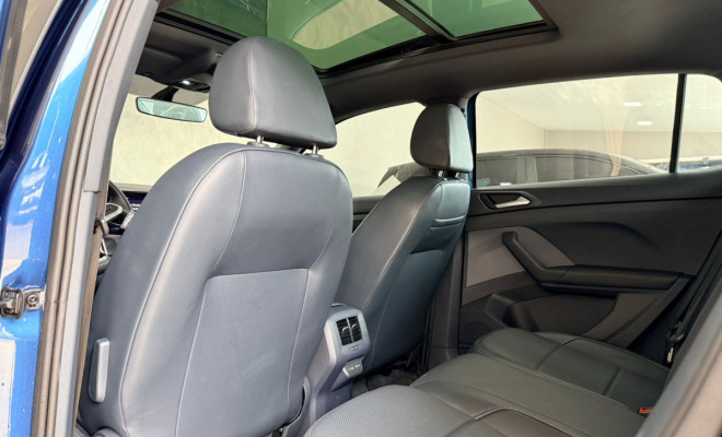 VW - VolksWagen T-Cross 200 TSI 1.0  Flex 12V 5p Aut. 2024 Flex-7