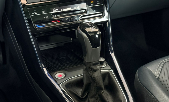 VW - VolksWagen T-Cross 200 TSI 1.0  Flex 12V 5p Aut. 2024 Flex-8