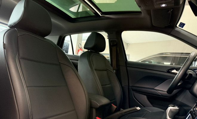 VW - VolksWagen T-Cross 200 TSI 1.0  Flex 12V 5p Aut. 2024 Flex-10