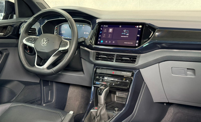 VW - VolksWagen T-Cross 200 TSI 1.0  Flex 12V 5p Aut. 2024 Flex-9