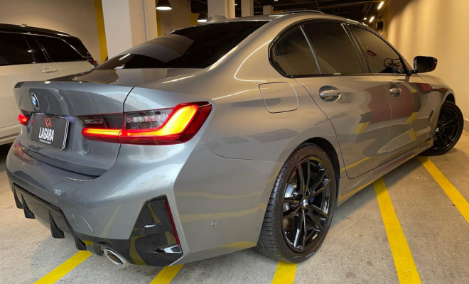 BMW 320iA M Sport 2.0 TB Flex Aut 2024-0