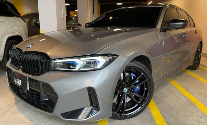 BMW 320iA M Sport 2.0 TB Flex Aut 2024