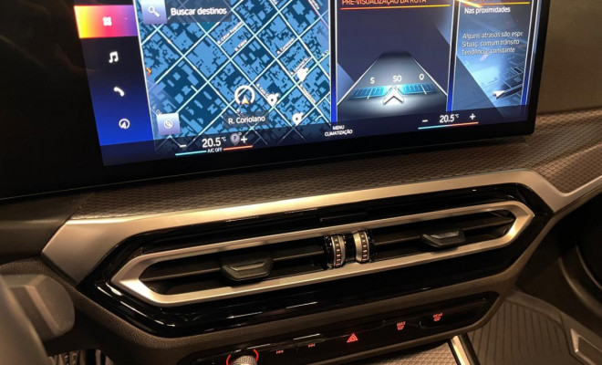 BMW 320iA M Sport 2.0 TB Flex Aut 2024-9