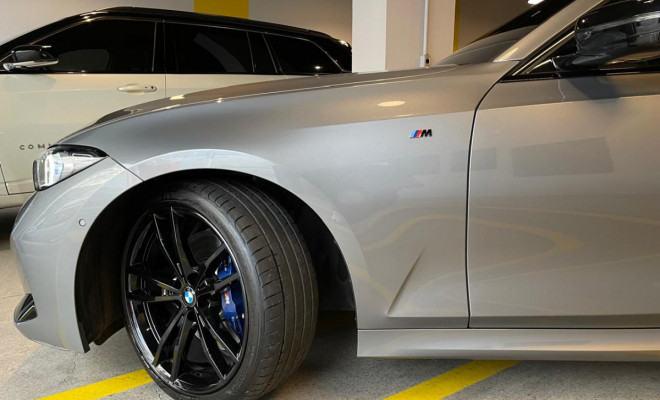 BMW 320iA M Sport 2.0 TB Flex Aut 2024-3