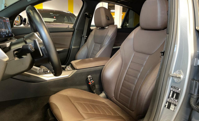 BMW 320iA M Sport 2.0 TB Flex Aut 2024-11