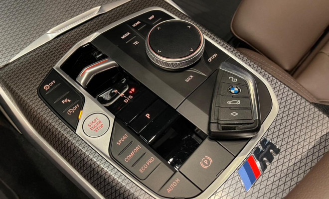 BMW 320iA M Sport 2.0 TB Flex Aut 2024-10