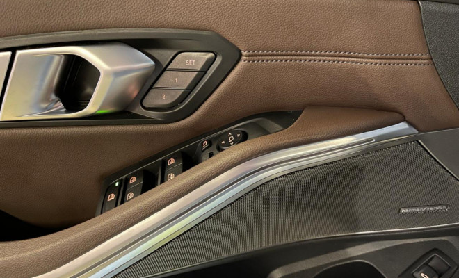 BMW 320iA M Sport 2.0 TB Flex Aut 2024-16