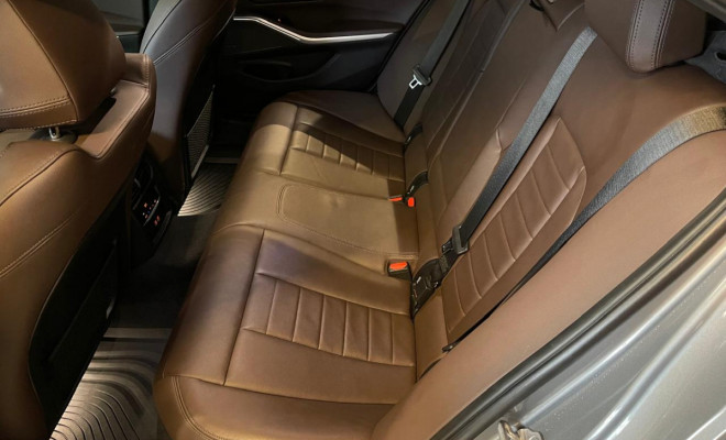 BMW 320iA M Sport 2.0 TB Flex Aut 2024-15