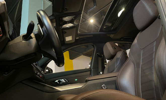 BMW 320iA M Sport 2.0 TB Flex Aut 2024-12