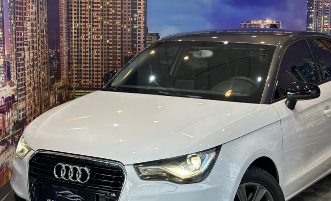 Audi A1 Sportback 1.4 TFSI 5p S-tronic 2015 Gasolina-1