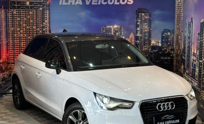 Audi A1 Sportback 1.4 TFSI 5p S-tronic 2015 Gasolina