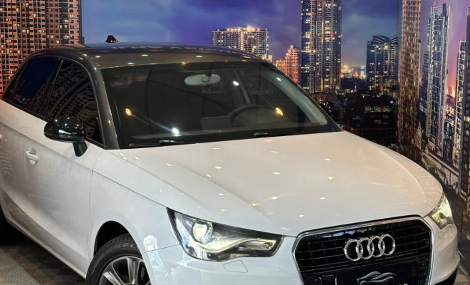 Audi A1 Sportback 1.4 TFSI 5p S-tronic 2015 Gasolina-2