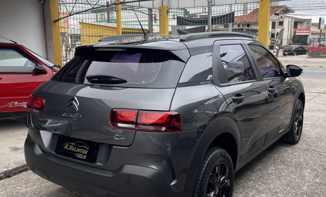 C4 CACTUS X-Series 1.6 16V Flex Aut. 2022-1