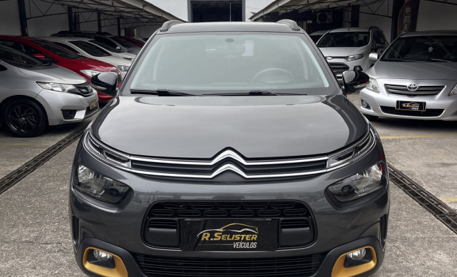 C4 CACTUS X-Series 1.6 16V Flex Aut. 2022-2