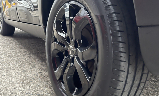 C4 CACTUS X-Series 1.6 16V Flex Aut. 2022-6