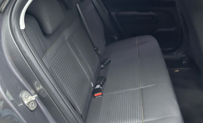 C4 CACTUS X-Series 1.6 16V Flex Aut. 2022-10