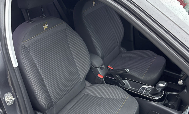 C4 CACTUS X-Series 1.6 16V Flex Aut. 2022-9