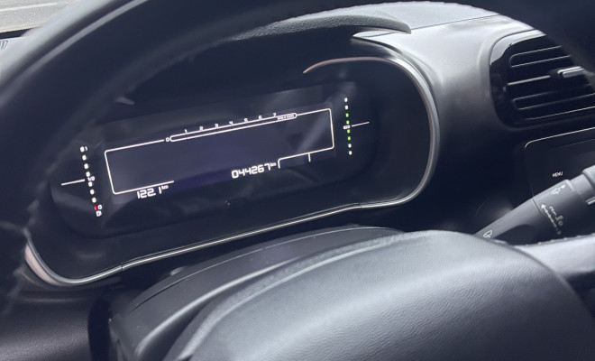 C4 CACTUS X-Series 1.6 16V Flex Aut. 2022-5