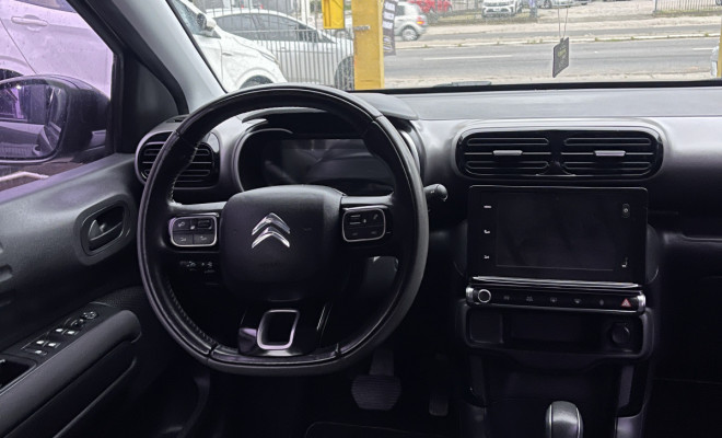 C4 CACTUS X-Series 1.6 16V Flex Aut. 2022-7