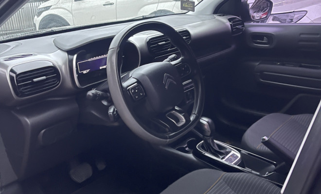 C4 CACTUS X-Series 1.6 16V Flex Aut. 2022-4