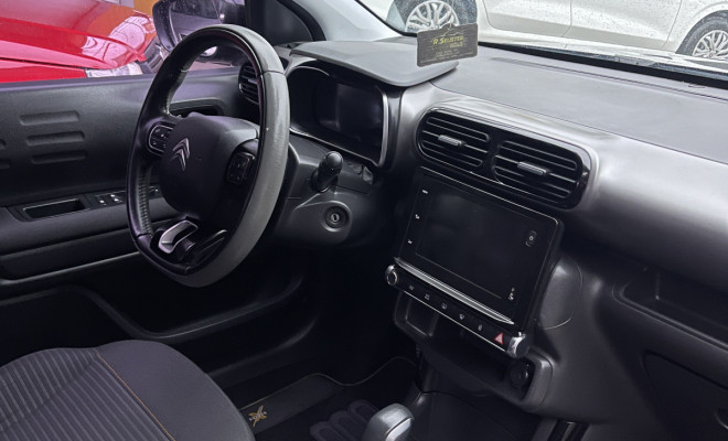 C4 CACTUS X-Series 1.6 16V Flex Aut. 2022-8