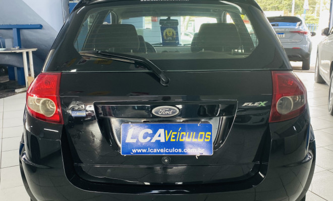 Ford Ka 1.0 8V/1.0 8V ST Flex 3p 2009 Flex-3