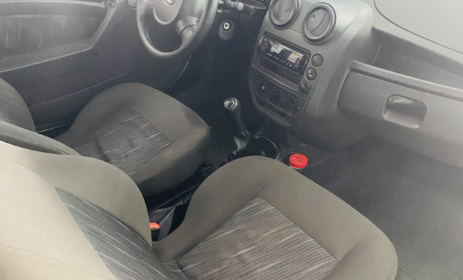 Ford Ka 1.0 8V/1.0 8V ST Flex 3p 2009 Flex-6