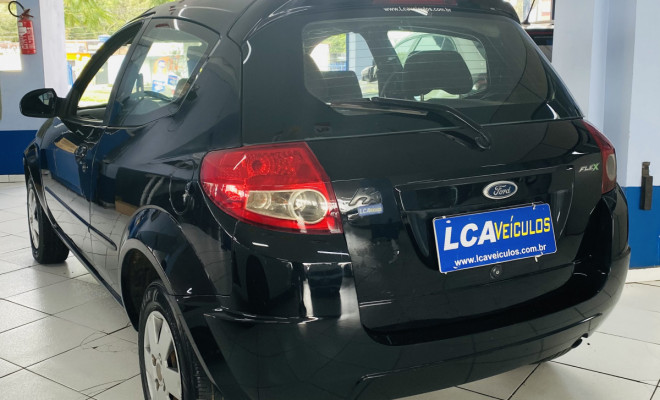 Ford Ka 1.0 8V/1.0 8V ST Flex 3p 2009 Flex-2