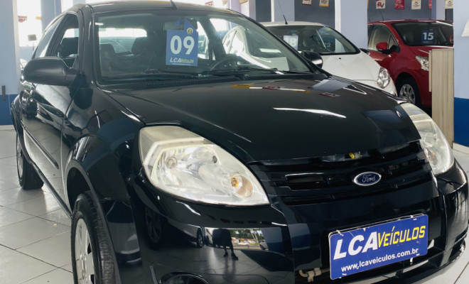 Ford Ka 1.0 8V/1.0 8V ST Flex 3p 2009 Flex