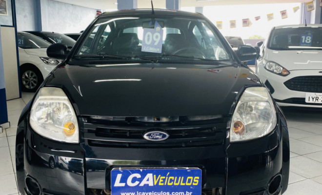 Ford Ka 1.0 8V/1.0 8V ST Flex 3p 2009 Flex-0