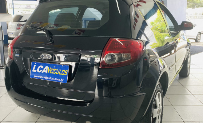 Ford Ka 1.0 8V/1.0 8V ST Flex 3p 2009 Flex-4