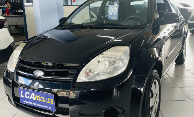 Ford Ka 1.0 8V/1.0 8V ST Flex 3p 2009 Flex-1