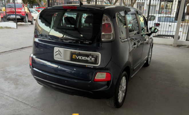 Citroën C3 GLX 1.4/ GLX Sonora 1.4 Flex 8V 5p 2012 Flex-5