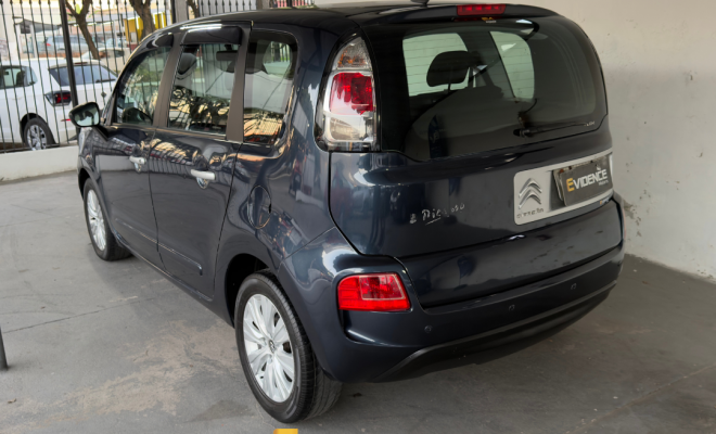 Citroën C3 GLX 1.4/ GLX Sonora 1.4 Flex 8V 5p 2012 Flex-1