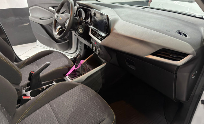 GM - Chevrolet MONTANA LT 1.2  Turbo Flex 12V 4p Mec. 2023 Flex-11