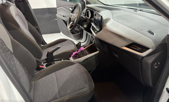 GM - Chevrolet MONTANA LT 1.2  Turbo Flex 12V 4p Mec. 2023 Flex-13