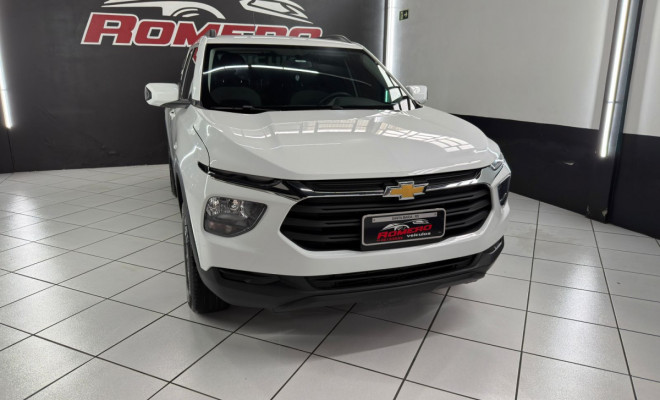 GM - Chevrolet MONTANA LT 1.2  Turbo Flex 12V 4p Mec. 2023 Flex-0