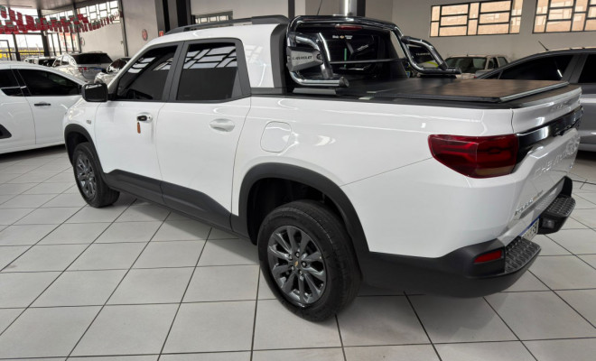 GM - Chevrolet MONTANA LT 1.2  Turbo Flex 12V 4p Mec. 2023 Flex-12