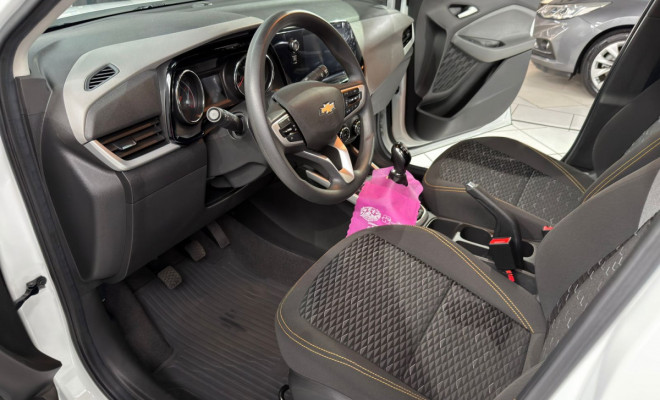 GM - Chevrolet MONTANA LT 1.2  Turbo Flex 12V 4p Mec. 2023 Flex-3